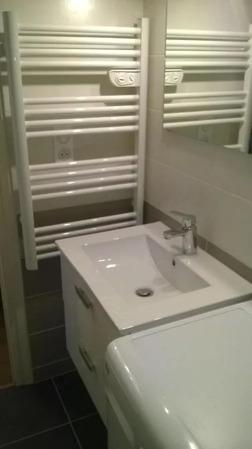 Studio Au Calme, Parking, Proche Thermes Aix-les-Bains Apartment