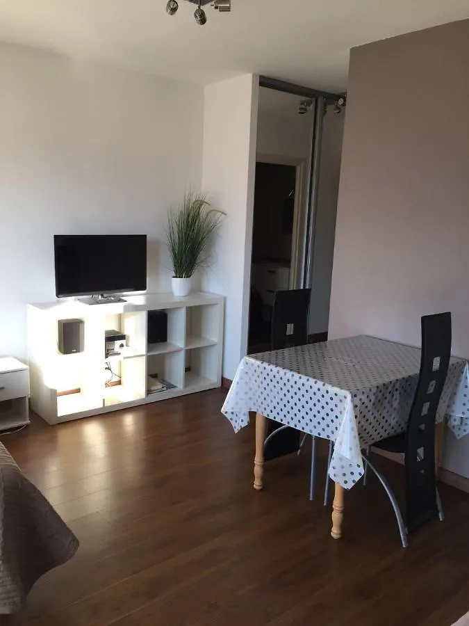 Studio Au Calme, Parking, Proche Thermes Aix-les-Bains France